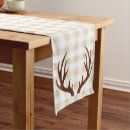 Search for deer table runners Farmhouse