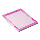 Search for horizontal notepads Trendy