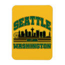 Search for seattle magnets Vintage