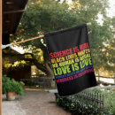 Search for science is real outdoor signs Equality