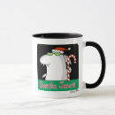 Search for santa mugs Cartoon