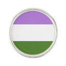 Search for gay pride lapel pins Queer