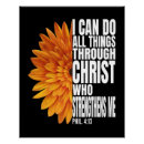Search for i can do all things through christ who strengthens me posters Inspirational