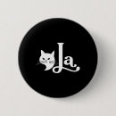 Search for comma buttons Female president