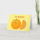 Search for orange fruit cards Mandarine