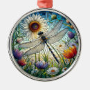Search for dragonfly ornaments Nature
