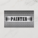 Search for stainless business cards Text