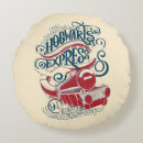 Search for train pillows Hogwarts express
