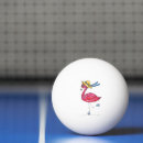 Search for pink ping pong balls Flamingo