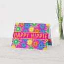 Search for hippies 60s birthday cards Funny