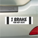 Search for funny bumper stickers black and white