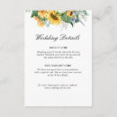 Search for rustic wedding enclosure cards Information