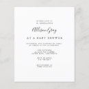 Search for baby shower invitations Woodland