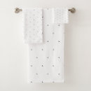 Search for polka dot bath towels Dots