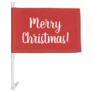 Search for christmas car flags Merry