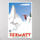 Search for zermatt posters Suisse