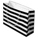 Search for black and white gift bags Trendy