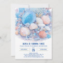Search for dream come true invitations Blue