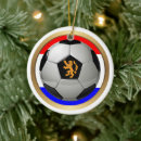 Search for soccer coach ornaments Futbol