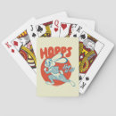 Search for disney playing cards Judy hopps