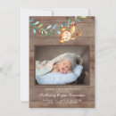 Search for safari birth announcement cards Modern