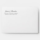 Search for save the date envelopes Chic