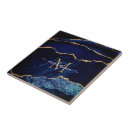 Search for gold and navy blue tiles Gemstone
