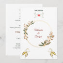 Search for rustic vow renewal invitations Burgundy