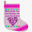 Search for medical christmas stockings Registered nurse
