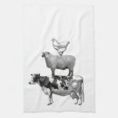 Search for farm pig kitchen towels Chicken