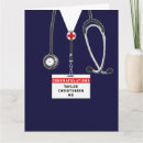 Search for doctor graduation cards Medical school graduation