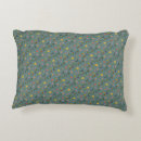 Search for navy blue and green pillows Girly