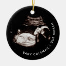 Search for unborn baby ornaments Sonogram