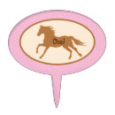 Search for cowgirl cake toppers Pony