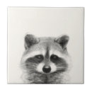 Search for forest animals tiles Raccoon
