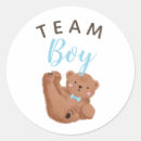 Search for gender reveal stickers Woodland