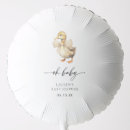 Search for duck balloons Duck baby shower