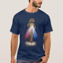 Search for divine mercy tshirts Jesus
