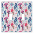 Search for fish light switch covers Purple