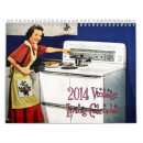 Search for vintage calendars Seasons