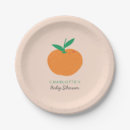 Search for clementine plates Cute orange