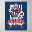 Search for captain america cartoon posters Comic books