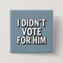 Search for political campaign buttons Kamala