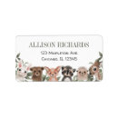 Search for safari return address labels Baby shower