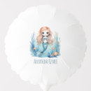 Search for mermaid balloons Shower