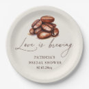 Search for coffee plates Coffee bridal shower