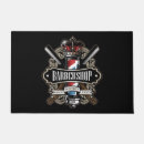 Search for barber doormats Haircut