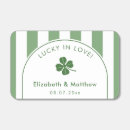 Search for irish wedding favors St patrick's day