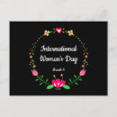 Search for international womens day postcards Equality
