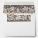 Search for lace envelopes Barn